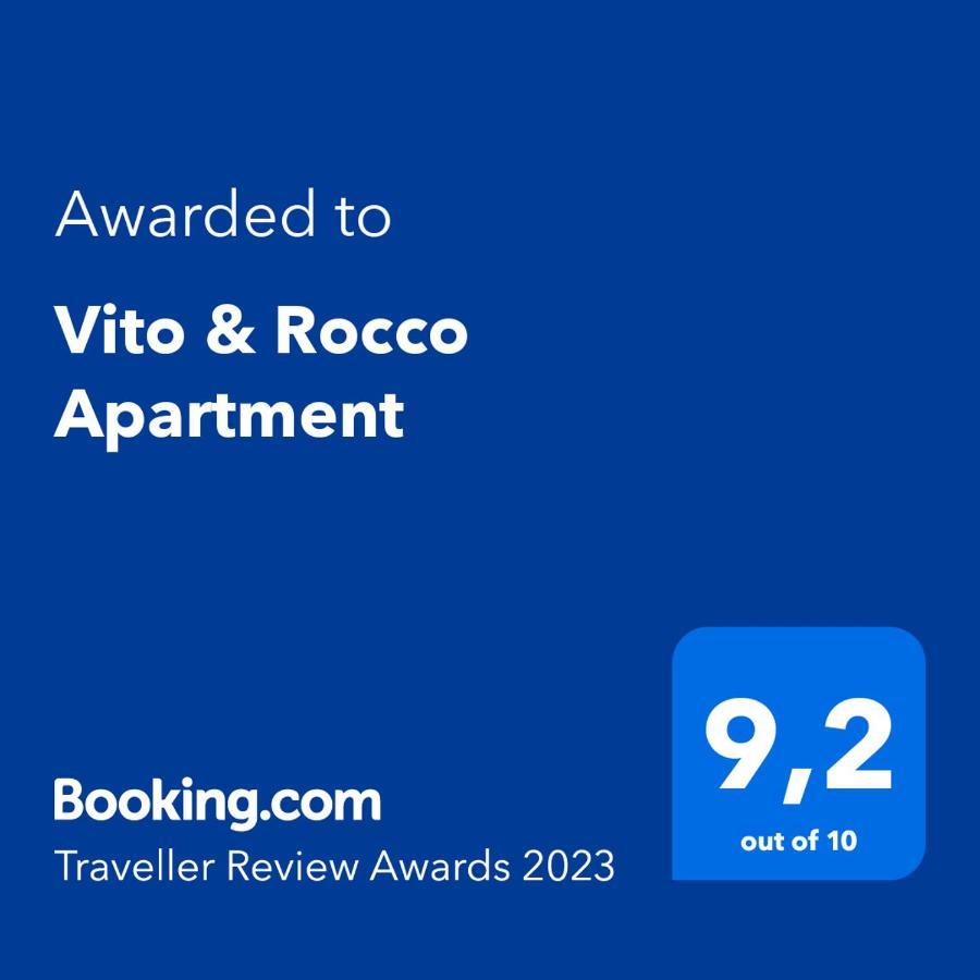 מאלינסקה Vito & Rocco Apartment מראה חיצוני תמונה